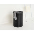 Кош за пране Brabantia Selector 55L, Matt Black, пластмасов капак - Баня и почистване