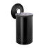 Кош за пране Brabantia 60L, Matt Black, пластмасов капак - Баня и почистване