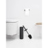 Четка за тоалетна със стойка Brabantia MindSet Mineral Infinite Grey N - Баня и почистване