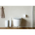 Комплект аксесоари за тоалетна Brabantia MindSet Mineral Fresh White N 3 части - Баня и почистване