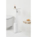 Стойка за тоалетна за четка и държач Brabantia MindSet Mineral Fresh White N