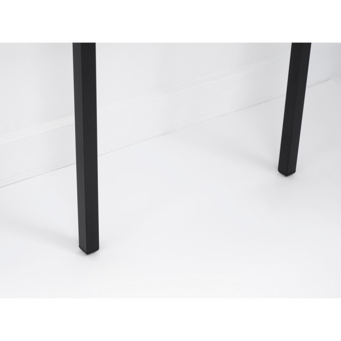 Многофункционална закачалка за дрехи Brabantia Linn Black - Баня и почистване