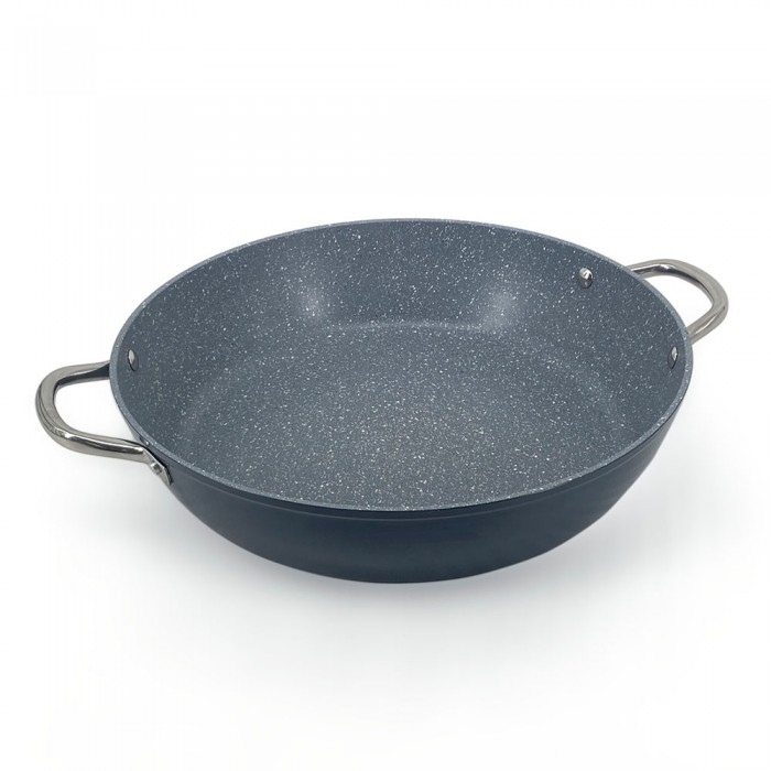 Тиган с ръкохватки Luigi Ferrero Prima Special FR-3680 36x8cm, 6.8L - Кухня