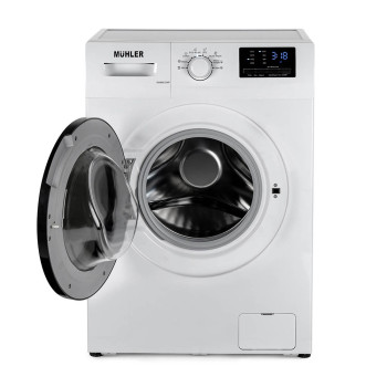 Пералня Muhler SWM610WЕ, 6kg, 1000rpm