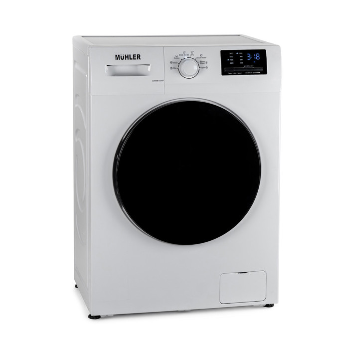 Пералня Muhler SWM610WЕ, 6kg, 1000rpm Пералня Muhler SWM610WЕ, 6kg, 1000rpm - Перални