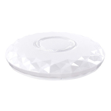 LED плафон Glow, 47W, 3CCT