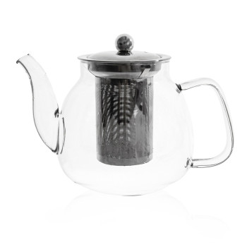 Чайник с цедка Luigi Ferrero Coffeina FR-8091B 900ml