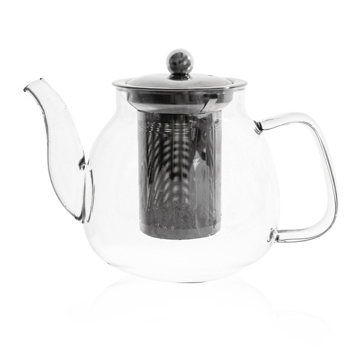 Чайник с цедка Luigi Ferrero Coffeina FR-8091B 900ml Чайник с цедка Luigi Ferrero Coffeina FR-8091B 900ml - Кухня