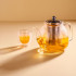 Чайник с цедка Luigi Ferrero Coffeina FR-8091B 900ml Чайник с цедка Luigi Ferrero Coffeina FR-8091B 900ml - Кухня