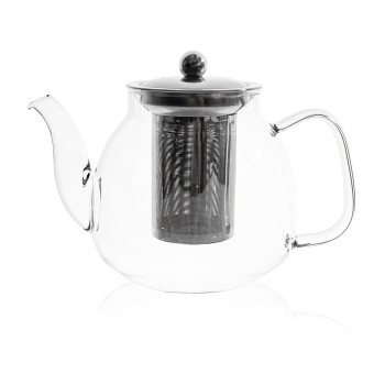 Чайник с цедка Luigi Ferrero Coffeina FR-8111B 1.1L.