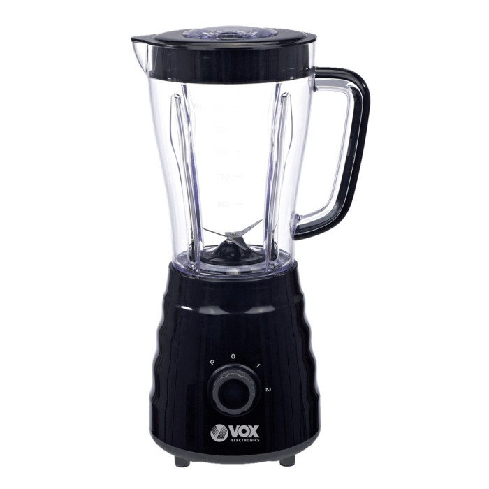 Блендер VOX TM-6006, 500W, 1.5L пласт.кана, черен - Електроуреди
