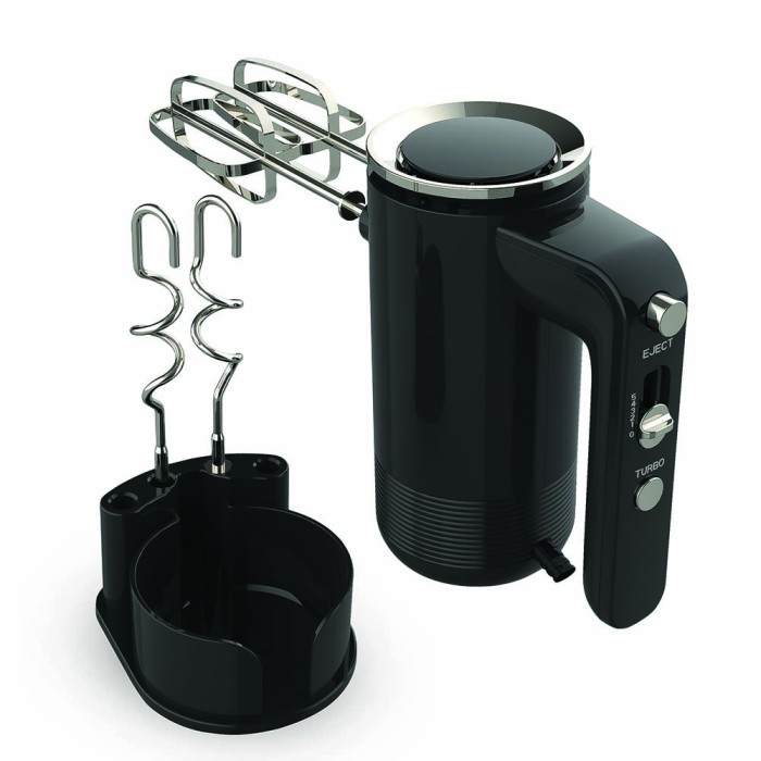 Миксер Muhler MX-300, 300W, стойка за съхранение Миксер Muhler MX-300, 300W, стойка за съхранение - Електроуреди
