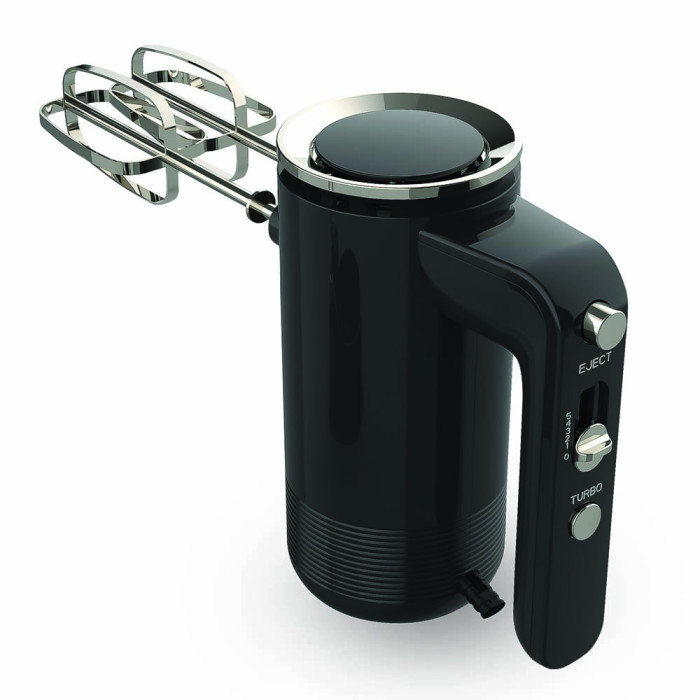 Миксер Muhler MX-300, 300W, стойка за съхранение Миксер Muhler MX-300, 300W, стойка за съхранение - Електроуреди