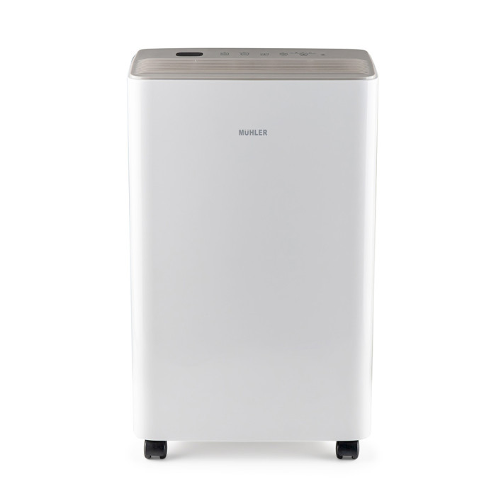 Влагоуловител Muhler MHD-10T25, 10L/24h, Ion&Carbon Влагоуловител Muhler MHD-10T25, 10L/24h, Ion&Carbon - Електроуреди