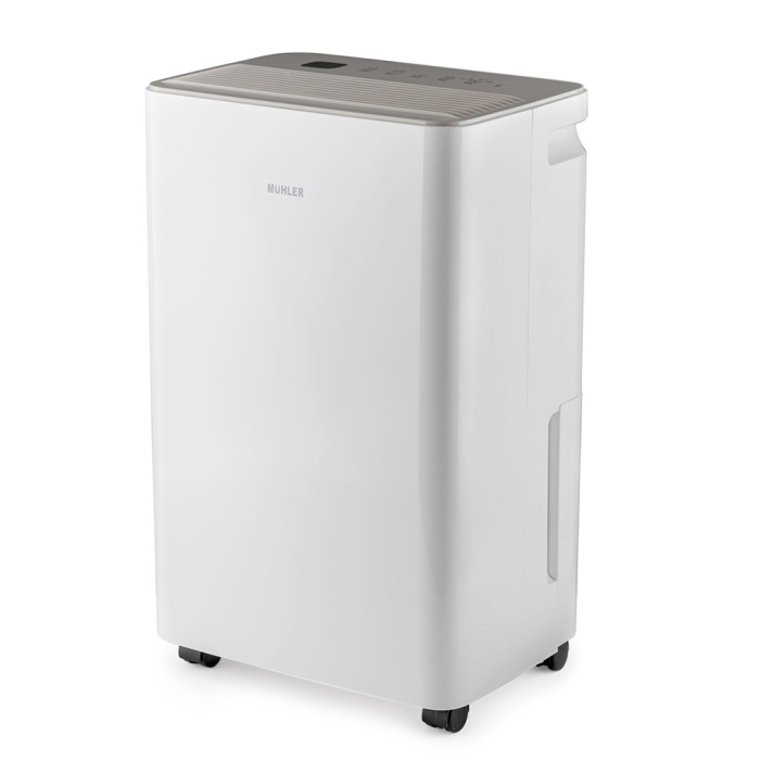 Влагоуловител Muhler MHD-10T25, 10L/24h, Ion&Carbon Влагоуловител Muhler MHD-10T25, 10L/24h, Ion&Carbon - Електроуреди