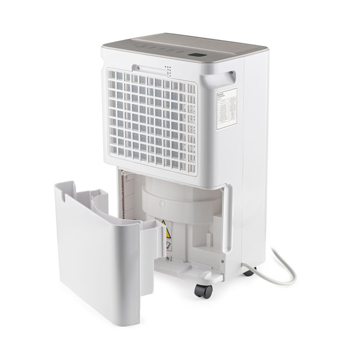 Влагоуловител Muhler MHD-10T25, 10L/24h, Ion&Carbon Влагоуловител Muhler MHD-10T25, 10L/24h, Ion&Carbon - Електроуреди
