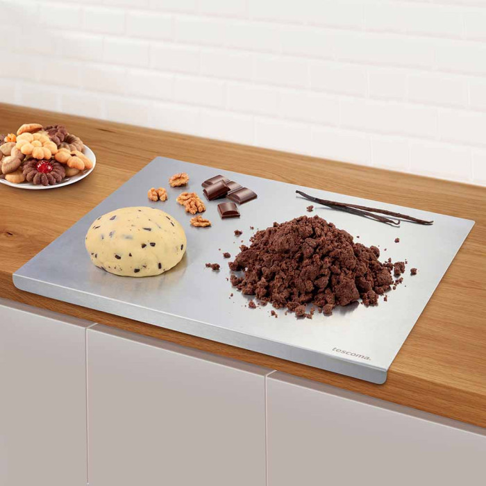 Работен плот за подготовка на храна Tescoma GrandCHEF 45x35cm Работен плот за подготовка на храна Tescoma GrandCHEF 45x35cm - Кухня