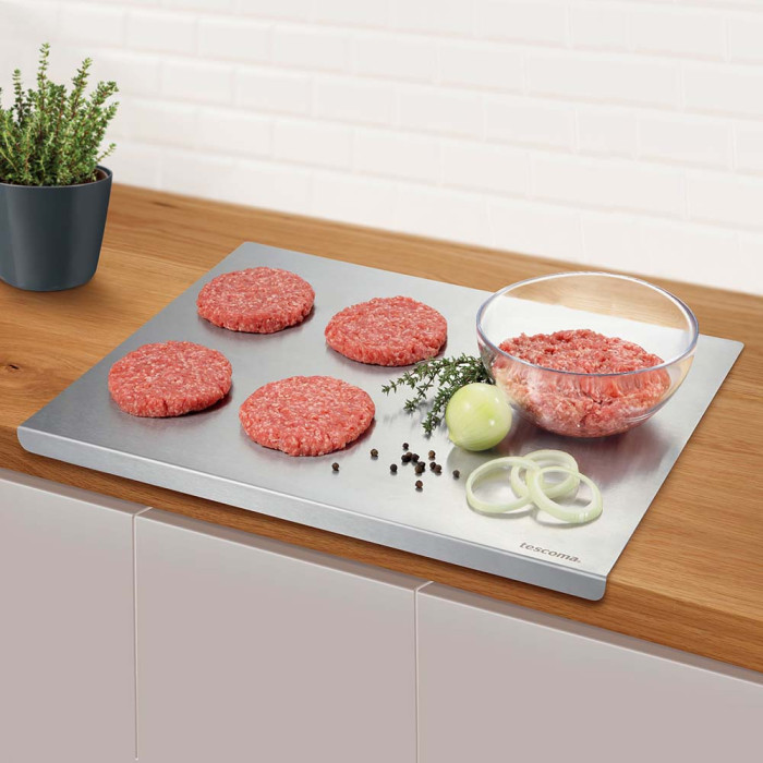 Работен плот за подготовка на храна Tescoma GrandCHEF 45x35cm Работен плот за подготовка на храна Tescoma GrandCHEF 45x35cm - Кухня