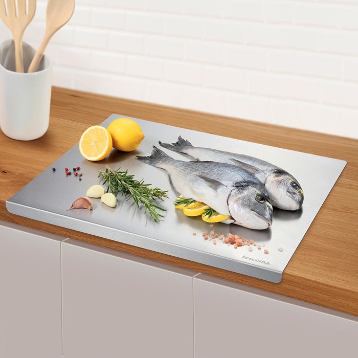 Работен плот за подготовка на храна Tescoma GrandCHEF 45x35cm Работен плот за подготовка на храна Tescoma GrandCHEF 45x35cm - Кухня