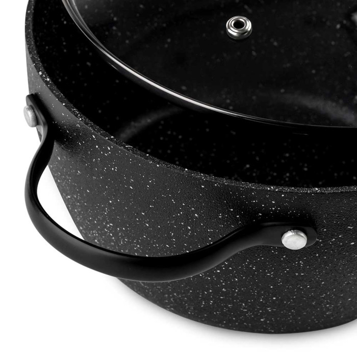 Тенджера Luigi Ferrero Symphony FR-2010 20x10.5cm, 2.6L Тенджера Luigi Ferrero Symphony FR-2010 20x10.5cm, 2.6L - Кухня