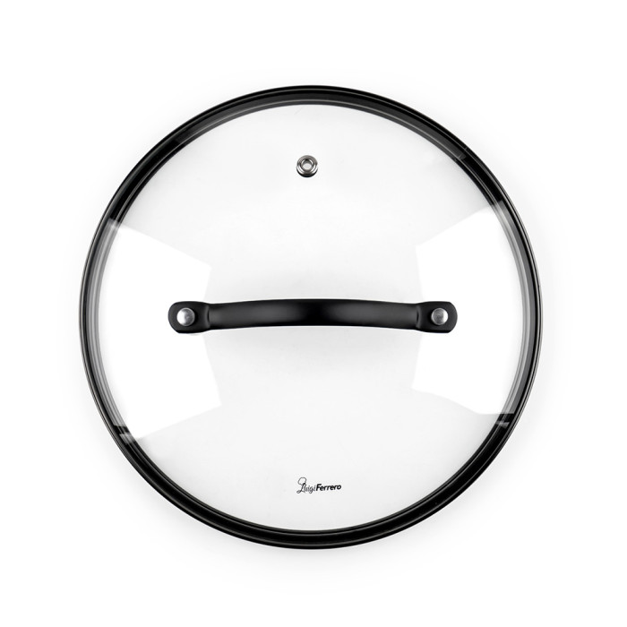 Тенджера Luigi Ferrero Symphony FR-2010 20x10.5cm, 2.6L Тенджера Luigi Ferrero Symphony FR-2010 20x10.5cm, 2.6L - Кухня