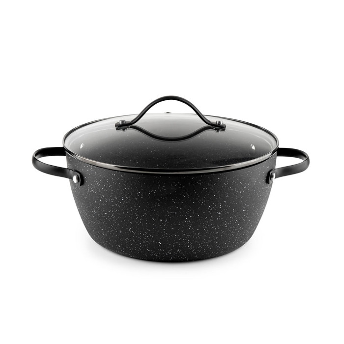 Тенджера Luigi Ferrero Symphony FR-2410 24x11.5cm Тенджера Luigi Ferrero Symphony FR-2410 24x11.5cm - Кухня