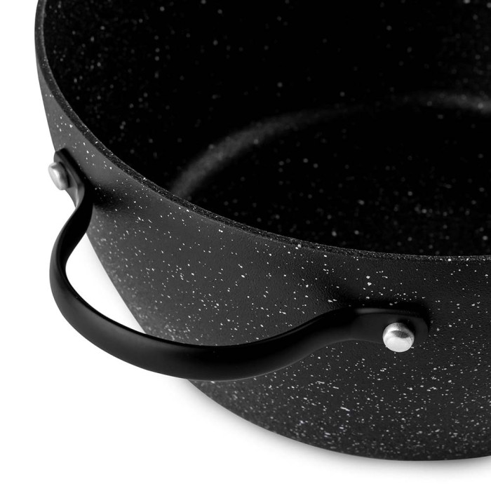 Тенджера Luigi Ferrero Symphony FR-2410 24x11.5cm Тенджера Luigi Ferrero Symphony FR-2410 24x11.5cm - Кухня