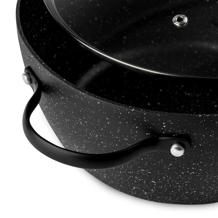 Тенджера Luigi Ferrero Symphony FR-2410 24x11.5cm Тенджера Luigi Ferrero Symphony FR-2410 24x11.5cm - Кухня