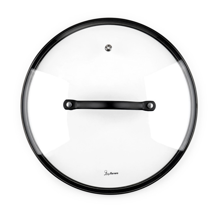 Тенджера Luigi Ferrero Symphony FR-2410 24x11.5cm Тенджера Luigi Ferrero Symphony FR-2410 24x11.5cm - Кухня