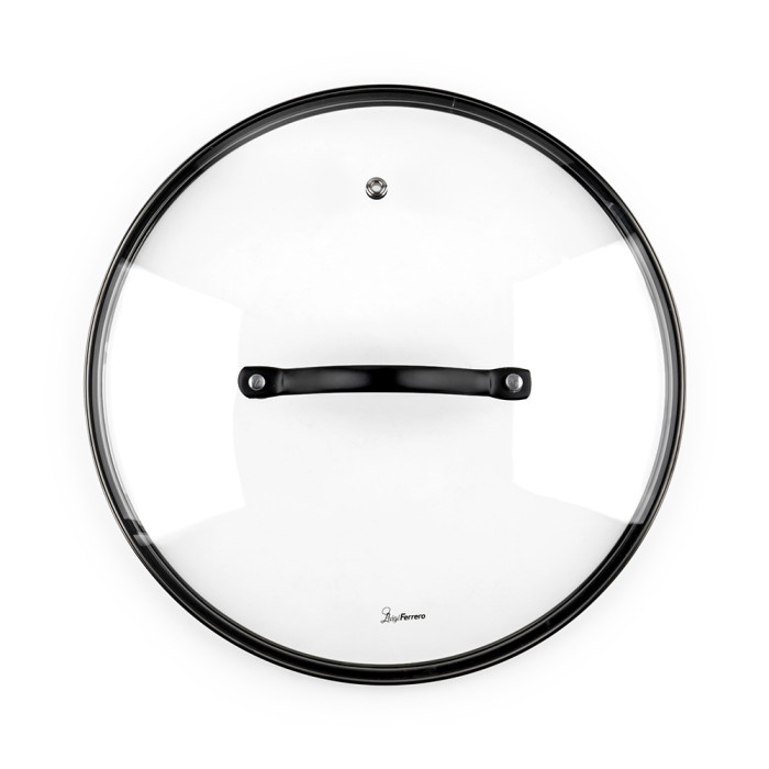 Тиган дълбок Luigi Ferrero Symphony FR-2670 26x7.5cm, 3.5L Тиган дълбок Luigi Ferrero Symphony FR-2670 26x7.5cm, 3.5L - Кухня