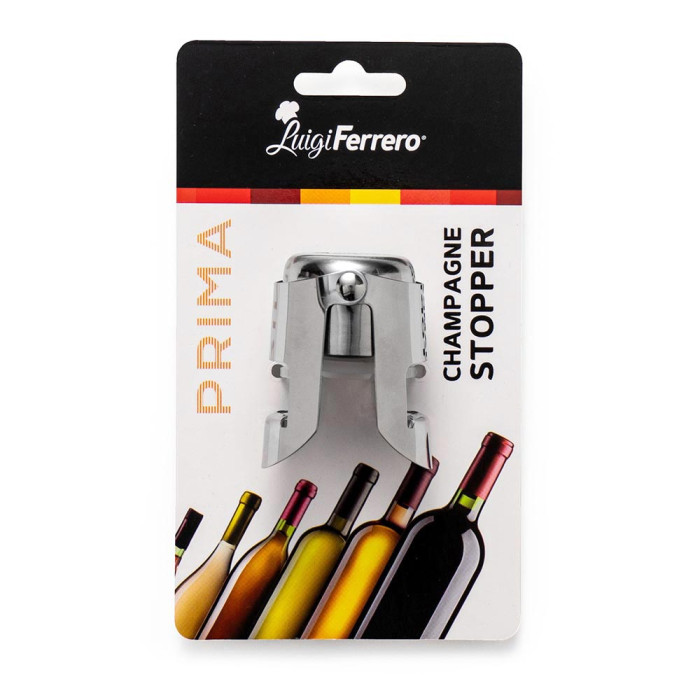Тапа за шампанско Luigi Ferrero Prima FR-4130 Тапа за шампанско Luigi Ferrero Prima FR-4130 - Кухня