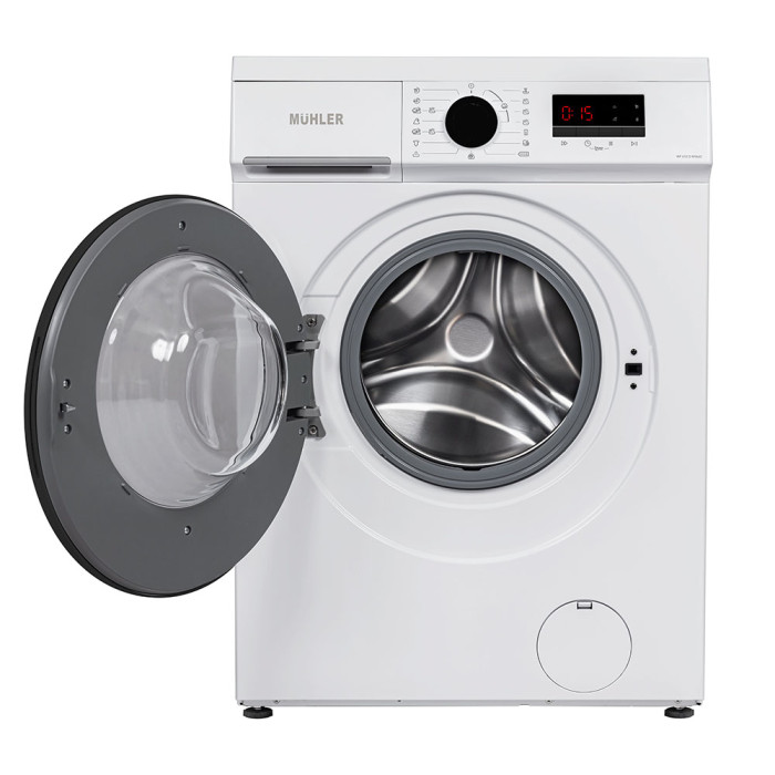 Пералня Muhler SWM610MWD, 6kg, 1000rpm Пералня Muhler SWM610MWD, 6kg, 1000rpm - Електроуреди