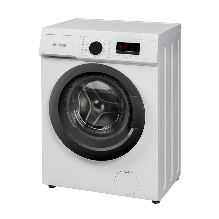 Пералня Muhler SWM610MWD, 6kg, 1000rpm Пералня Muhler SWM610MWD, 6kg, 1000rpm - Електроуреди