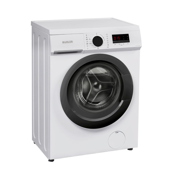 Пералня Muhler SWM610MWD, 6kg, 1000rpm Пералня Muhler SWM610MWD, 6kg, 1000rpm - Електроуреди
