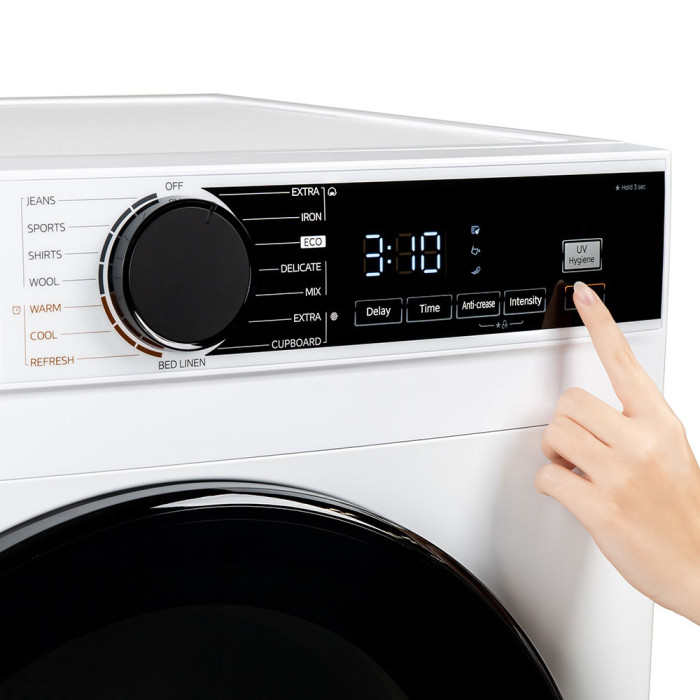Сушилня MUHLER HPD815MWA, термопомпа Сушилня MUHLER HPD815MWA, термопомпа - Електроуреди