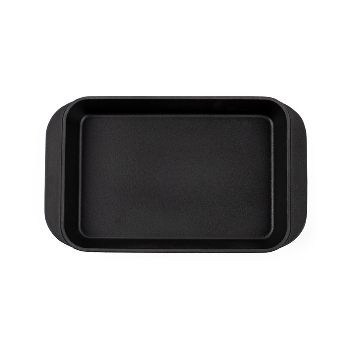 Тава за печене Luigi Ferrero Tika FR-3021 30.5x21x5 cm, чугун Тава за печене Luigi Ferrero Tika FR-3021 30.5x21x5 cm, чугун - Кухня