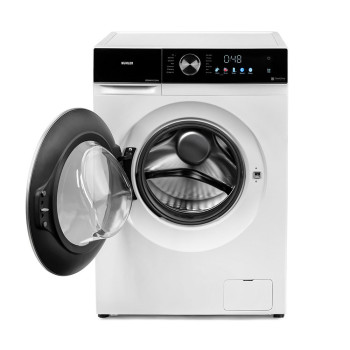 Пералня Muhler DDWM1012WA, 10kg, 1200rpm, Директно задвижване
