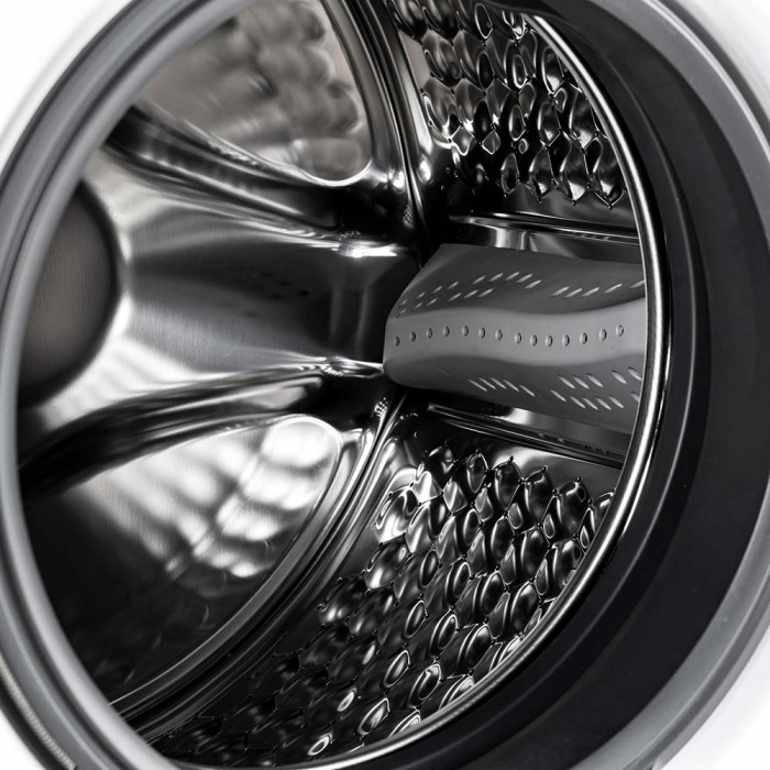 Пералня Muhler DDWM1012WA, 10kg, 1200rpm, Директно задвижване Пералня Muhler DDWM1012WA, 10kg, 1200rpm, Директно задвижване - Електроуреди