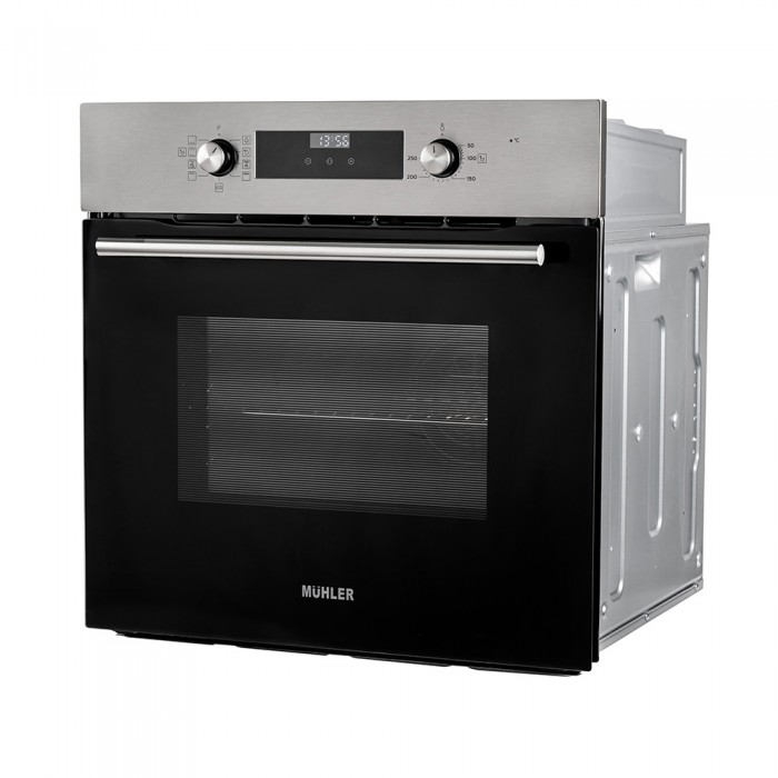 Фурна за вграждане Muhler BO709IDA, 65l, 9 функции - Уреди за вграждане