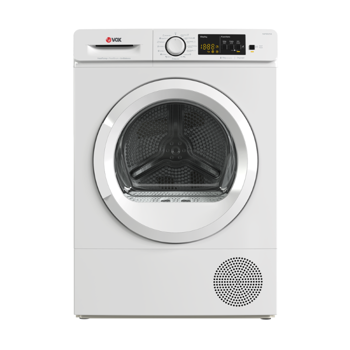 Сушилня VOX THP915T1A, термопомпа Сушилня VOX THP915T1A, термопомпа - Електроуреди