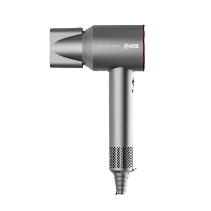 Сешоар VOX HT 1300, 1800W, йонизация - Електроуреди