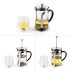 Преса за кафе френска Luigi Ferrero Coffeina FR-8083Т 800ml Преса за кафе френска Luigi Ferrero Coffeina FR-8083Т 800ml - Кухня
