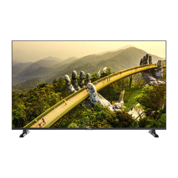 Телевизор Allstar ASSTV50WF4K 50" 4K UHD, Smart, WebOS, Frameless