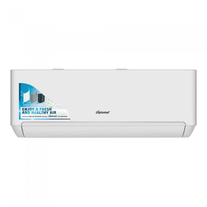 Климатик Инверторен DIPLOMAT DAW-180X Smart Winter