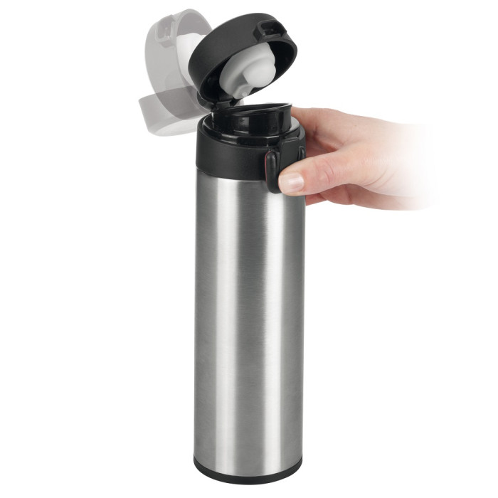 Термо чаша със заключващ механизъм Tescoma Constant 300ml Термо чаша със заключващ механизъм Tescoma Constant 300ml - Кухня