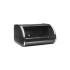 Кутия за хляб Brabantia Roll Top, Matt Black, средна - Кухня