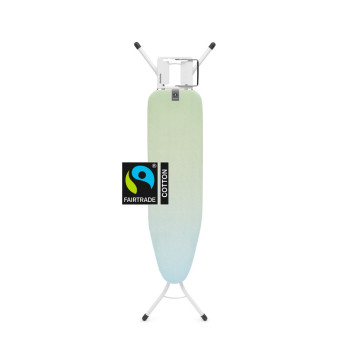 Маса за гладене Brabantia A 110x30cm с поставка за ютия, Soothing Sea
