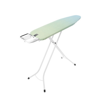 Маса за гладене Brabantia A 110x30cm с поставка за ютия, Soothing Sea