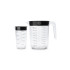 Комплект мерителни кани Brabantia Tasty+ Dark Grey 2 броя - Кухня