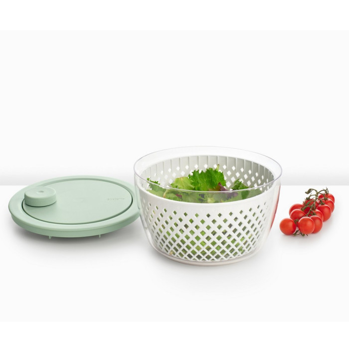 Уред за сушене на салата Brabantia Tasty+ Jade Green - Кухня